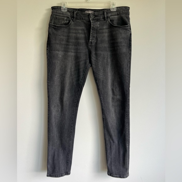DL1961 Men’s Cooper Tapered Slim-Fit Jeans - Picture 3 of 6